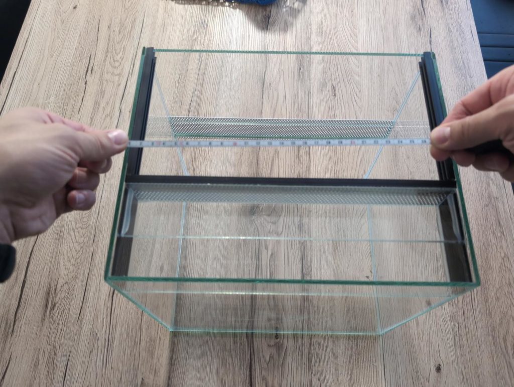 Background Making: Measuring and Cutting 1