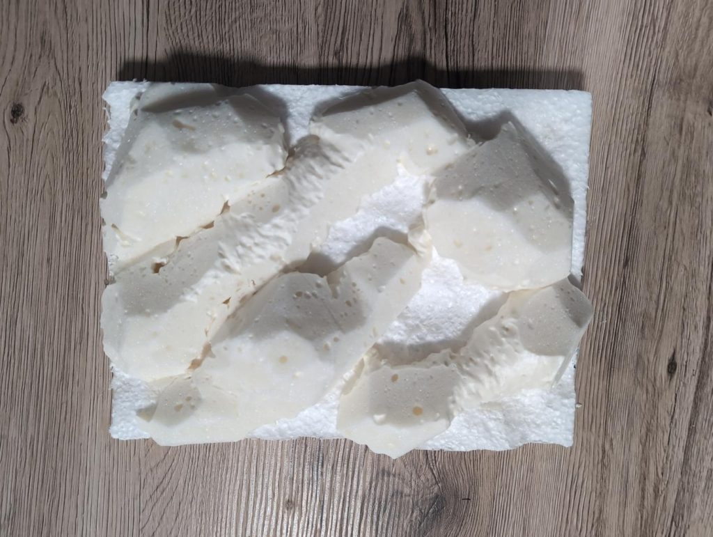 Background Making: Carving 3