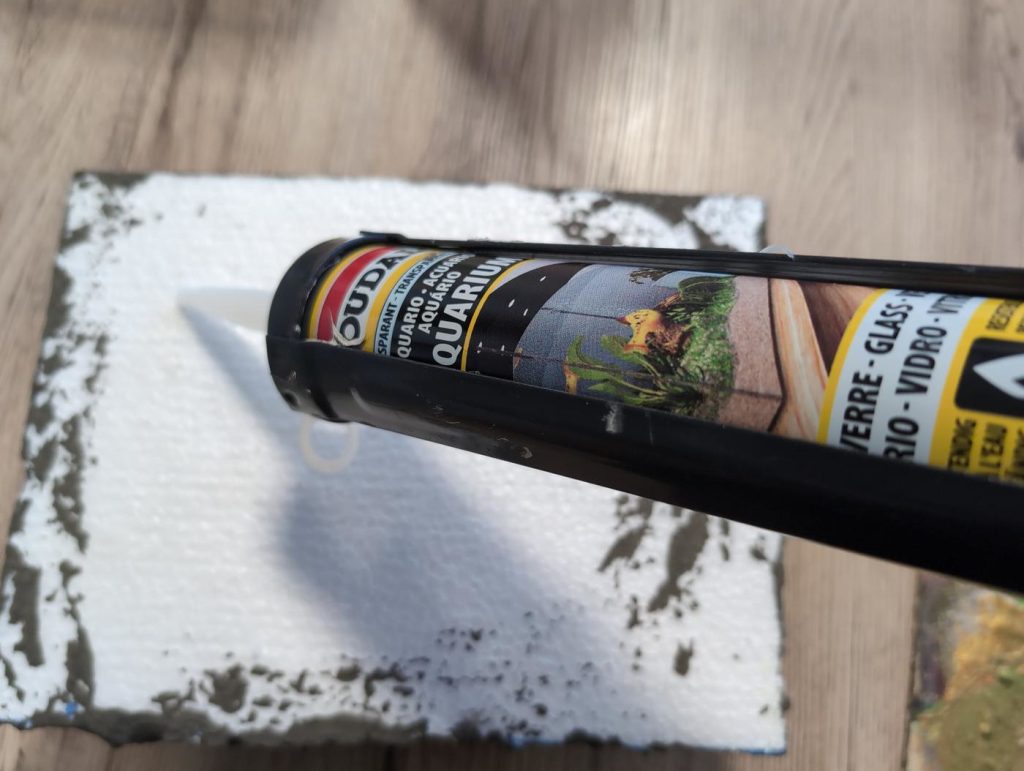 Background Making: Finalizing 2