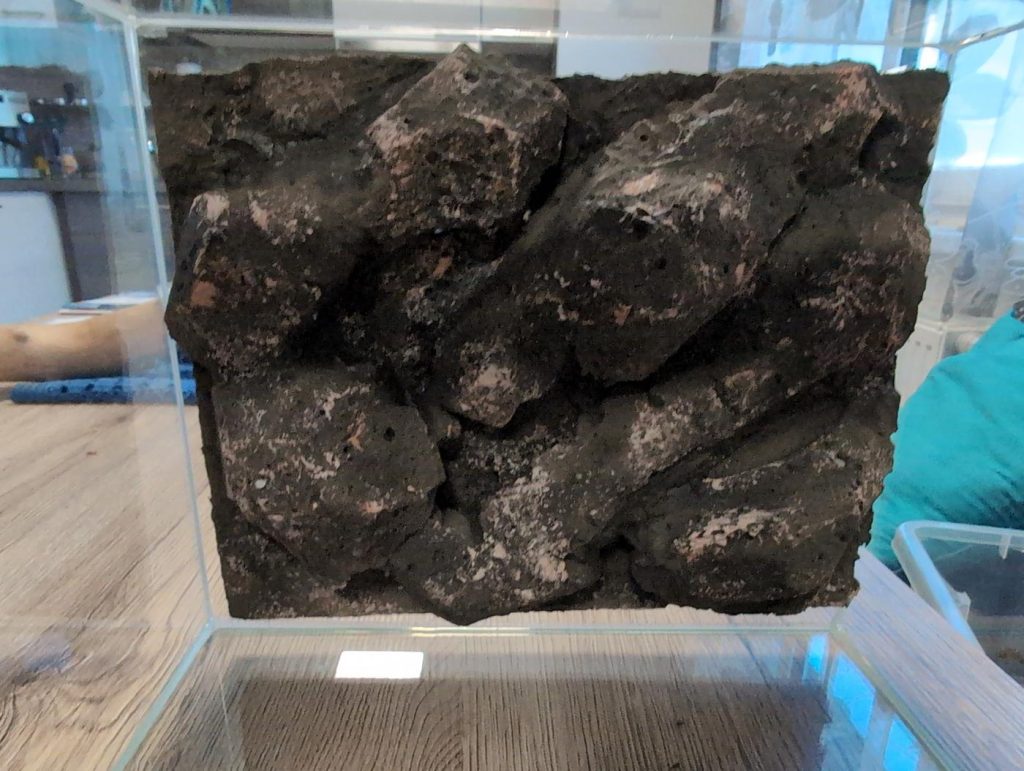 Background Making: Finalizing 3